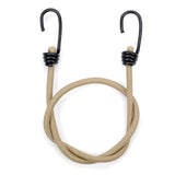 HEAVY DUTY BUNGEE CORDS - OLIVE 4 PACK