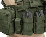 Warrior Assault Systems 901 Elite (Open Mags)