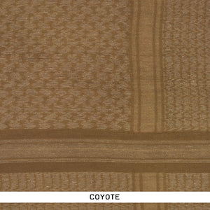 SHEMAGHS - COYOTE TAN