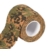 CLINGING CAMO WRAP - COYOTE