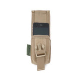 COMPASS POUCH – COYOTE TAN