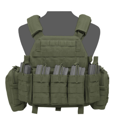 EAST　WARRIOR ASSAULT SYSTEMS Warrior Assault Systems LPC Low Profile Carrier V2 Ladder