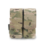 Warrior Assault Systems - Double M4 5.56mm Pouch