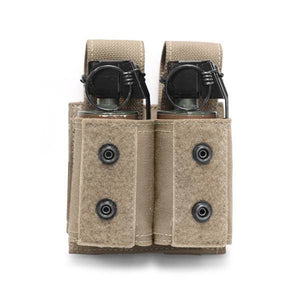 Warrior Assault Systems DOUBLE 40MM GRENADE – COYOTE TAN