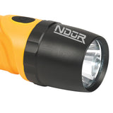 EMERGENCY LED FLASHLIGHT WITH GLASS BREAKER