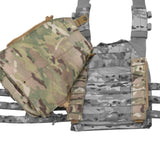 Warrior Assault Systems - ASSAULTERS BACK PANEL – MULTICAM