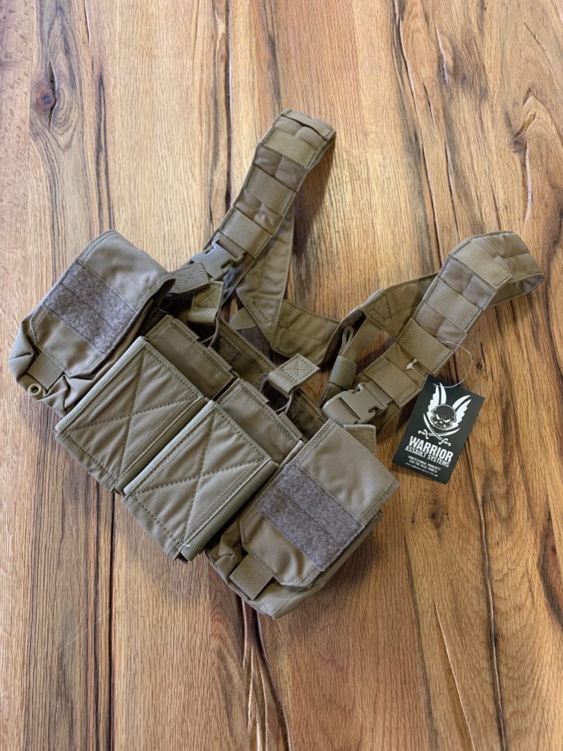 JÄGER Assault System Chest Rig アダプター JÄGER Assault System Chest Rig アダプター Chest Rig adapter