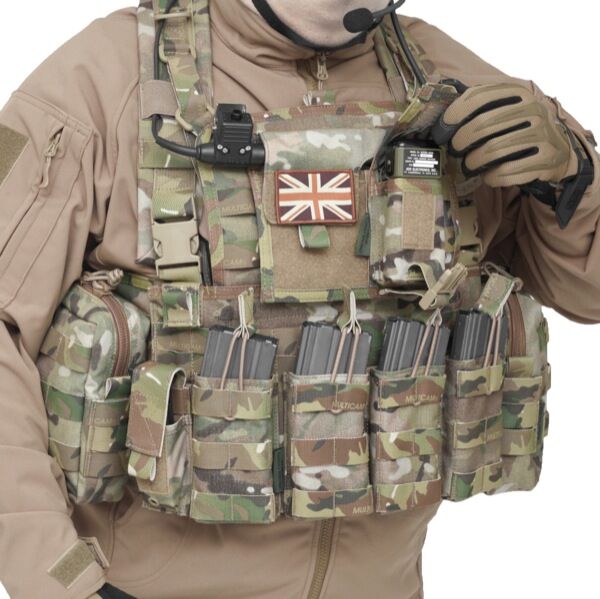 Warrior Assault Systems 901 Elite (Open Mags) – Black Bear Gear