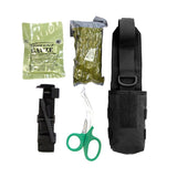 Warrior Assault Systems Individual First Aid Pouch (Pouch Only) IFAK