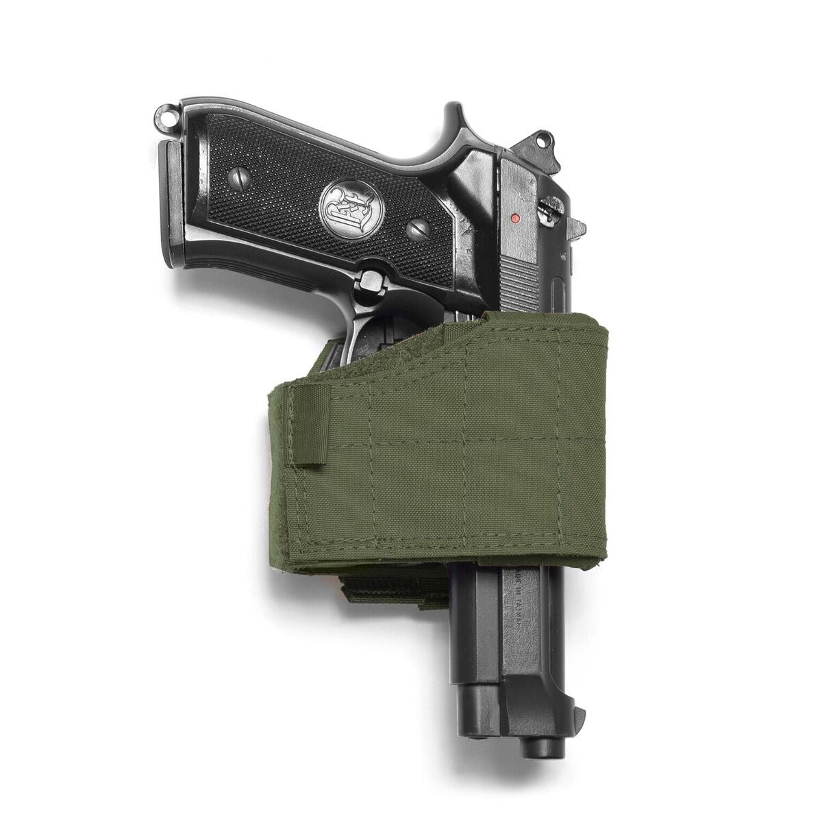 WARRIOR ASSAULT SYSTEMSユニバーサル ホルスターBlack Warrior Assault Systems Universal Pistol Holster Type Right