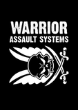 Warrior Assault Systems - Single open 5.56mm Mag Pouch with Shotgun Strip - Multiple colours available