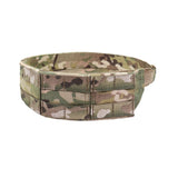 Warrior Assault Systems- Low Profile Molle Belt With Polymer Cobra Buckle - Multiple Colours