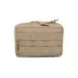 Small Horizontal Molle Pouch