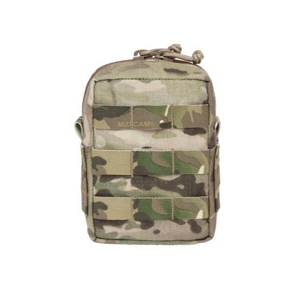 Warrior Assault Systems- Small Molle Utility Pouch Zipped -  Multiple Colours
