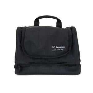 Snugpak - Luxury Wash Bag - Black