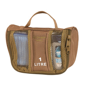 Snugpak - PAKBOX - Coyote Tan - 1 Litre