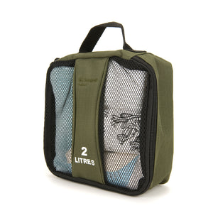 Snugpak - PAKBOX - Olive - 2 Litres