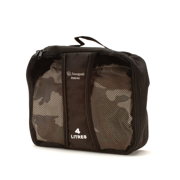 Snugpak - PAKBOX - Black - 4 Litres