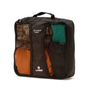 Snugpak - PAKBOX - Black - 6 Litres