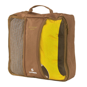 Snugpak - PAKBOX - Coyote Tan - 6 Litres
