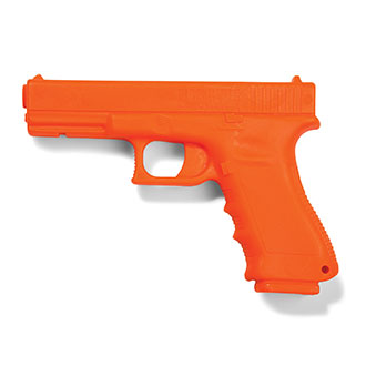BLACKHAWK! Orange Demo Gun - Glock 17