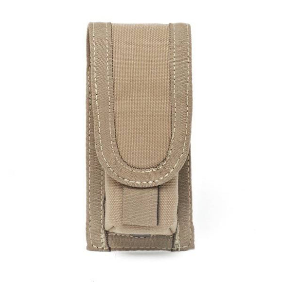 WARRIOR UTILITY / TOOL POUCH – COYOTE TAN
