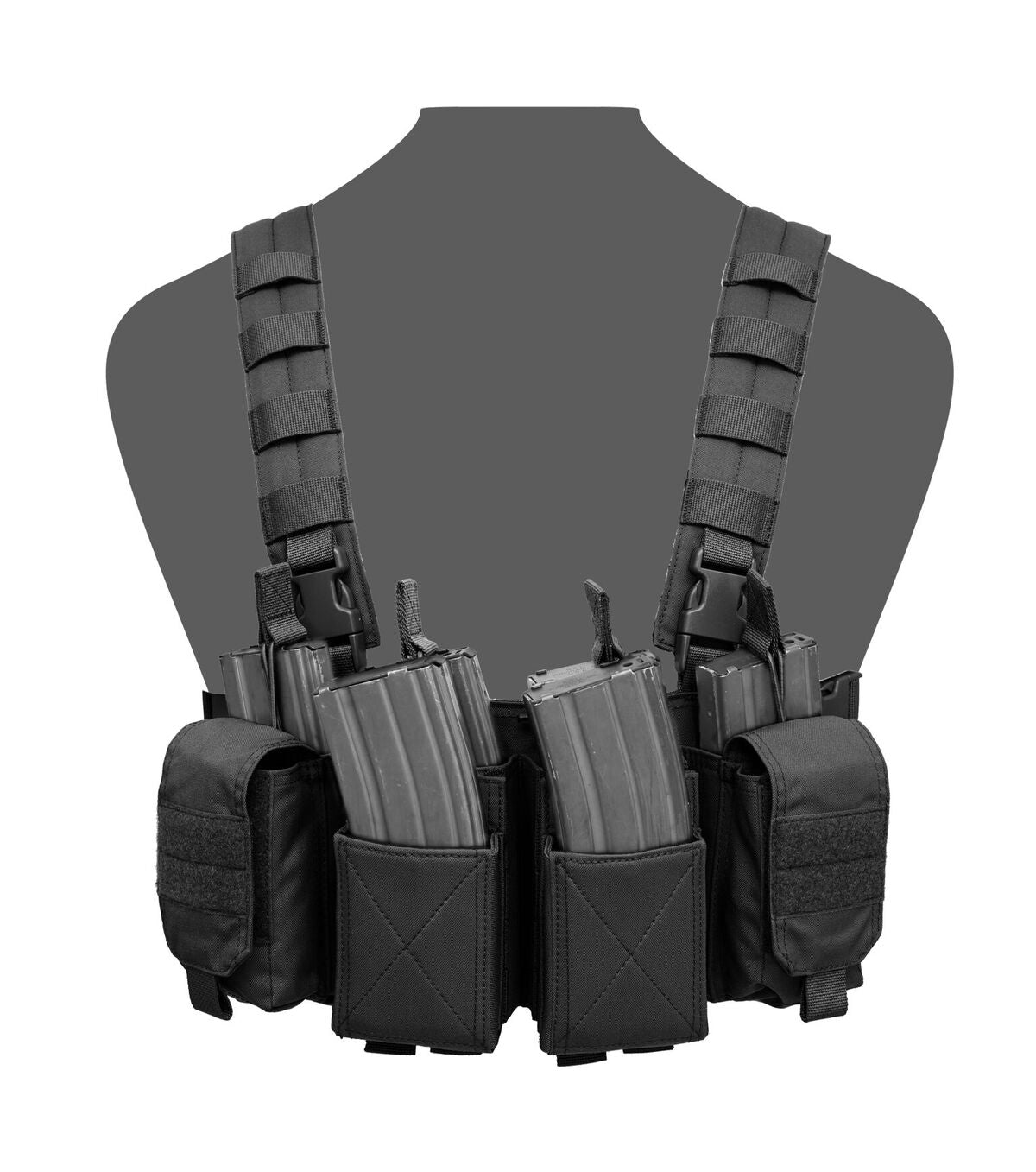 Warrior Assault System Pathfinder Chest Rig – Black Bear Gear