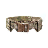 Multi Cam, low profile MOLLE belt. Warrior Assault Systems