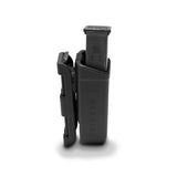 Warrior Assault Systems Polymer 9mm  Pistol Mag Pouch (Black)