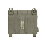 Warrior Assault Systems Detachable Triple Covered M4 Pouch - Ranger Green