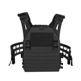 WARRIOR LOW PROFILE CARRIER V2 MK1 BLACK