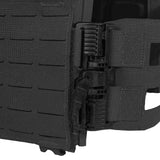 WARRIOR LOW PROFILE CARRIER V2 MK1 BLACK