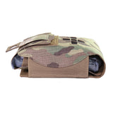 Warrior Assault Systems - SMALL HORIZONTAL INDIVIDUAL FIRST AID KIT – MULTICAM