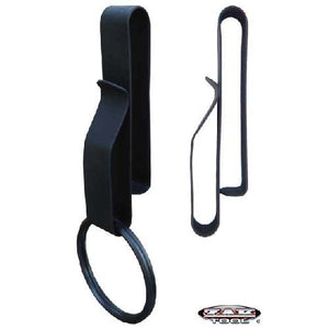 ZT52 Low Profile Key Ring Holder – Black