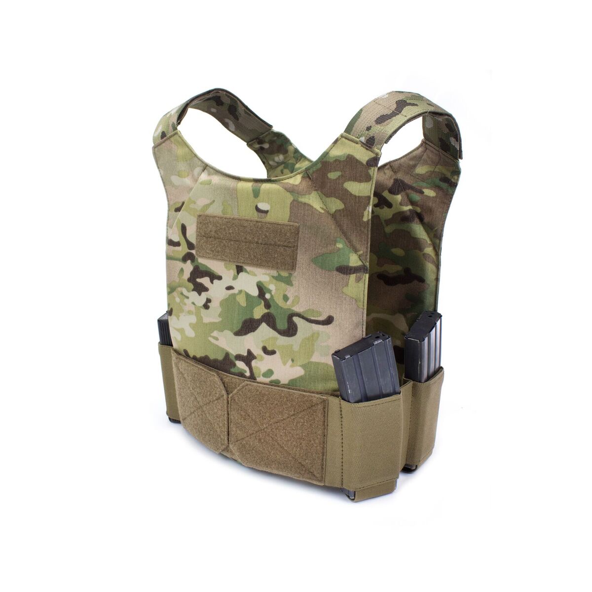 Warrior Assault Systems Covert Plate Carrier MK1 – Black