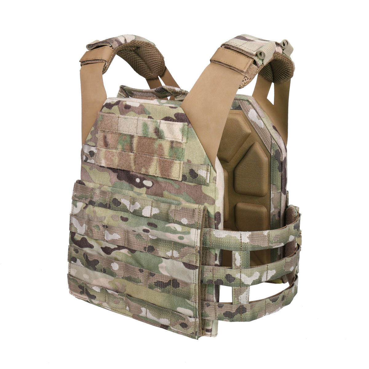 Plate carrier black rust фото 119