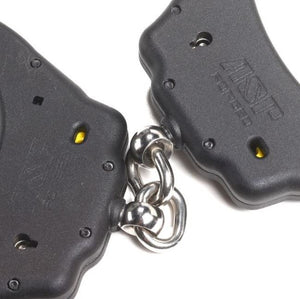 ASP Ultra Cuffs, Chain (Steel Bow)