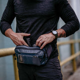 VERTX SOCP TACTICAL FANNY PACK - REEF/SMOKE GREY