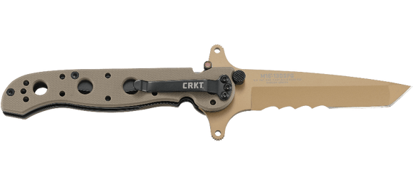 CRKT | M16® - 13DSF SPECIAL FORCES TAN G10