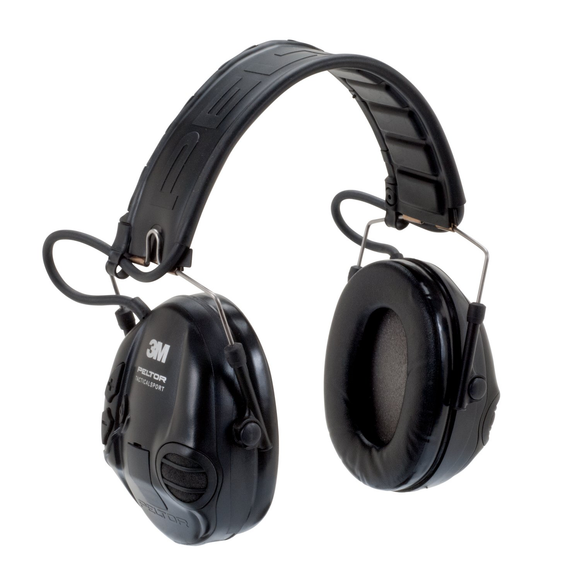 TACTICAL SPORT ELECTRONIC AMBIENT LISTENING HEADSET