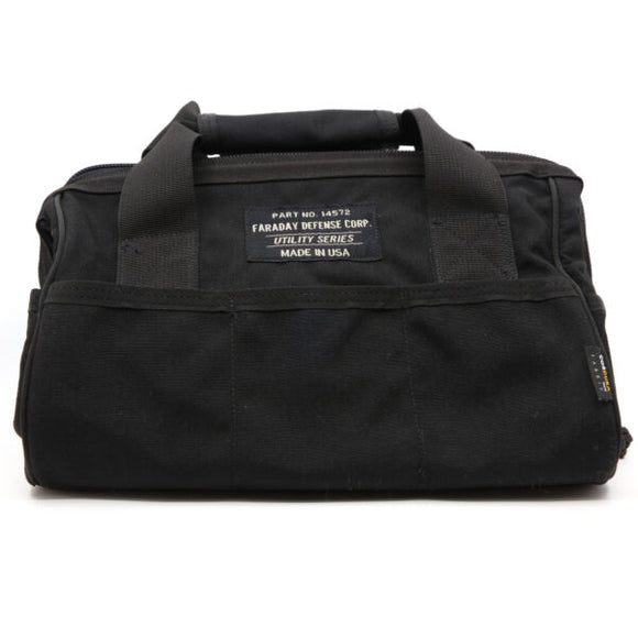 Faraday Defense™ Wide-Mouth Deluxe Utility Bag