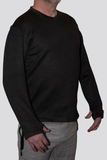 Cut-Tuff™ Cut and Slash Resistant V-Neck Long Sleeve Shirt