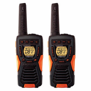 COBRA 60KM  FLOATING TWO-WAY RADIO/WALKIE TALKIE (2 Pack)