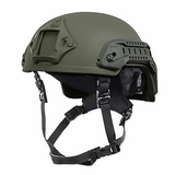 Nexus SF M3 Helmet with Rails, NVG Shroud, BOA Dialler OD