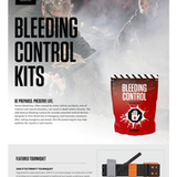 Sam Medical Bleeding Control Kit