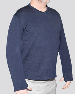 Cut-Tuff™ Cut and Slash Resistant V-Neck Long Sleeve Shirt