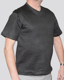 Cut-Tuff™ Cut and Slash Resistant V-Neck Short Sleeve T-Shirt