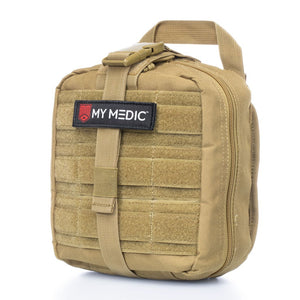 MyFAK | First Aid Kit-Advanced-  Coyote