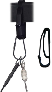 Zak Tool- 55 Key Ring Holder - ,Fits 2-1/4” Wide Duty Belt