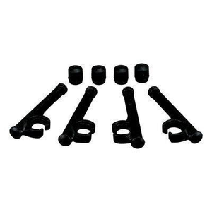PELTOR GUIDE ARMS WITH FRICTION SLEEVES (4 PCS) "XH-0016-5171-6"